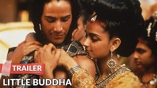 Little Buddha 1993 Trailer  Keanu Reeves  Bridget Fonda