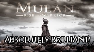 Mulan Rise of A Warrior 2009 Puts Disney To SHAME  The TRUE Live Action Film