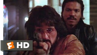 Nighthawks 1981  Subway Chase Scene 510  Movieclips