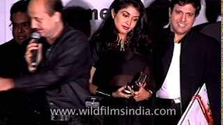 Bollywood celebrities attend Bade Miyan Chote Miyan premiere