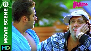 Partner Movie Comedy Scenes  Part 1  Salman Khan Govinda Katrina Kaif  Lara Dutta