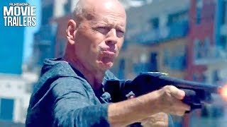 REPRISAL Trailer NEW 2018  Bruce Willis Frank Grillo Action Movie