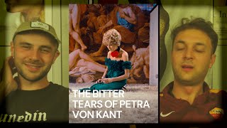  The Bitter Tears of Petra von Kant 1972 IS A MASTERPIECE Rainer Werner Fassbinder Drama Film