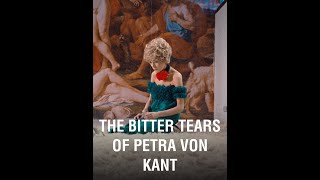 Ending Scene  The Bitter Tears of Petra von Kant 1972 Rainer Werner Fassbinder