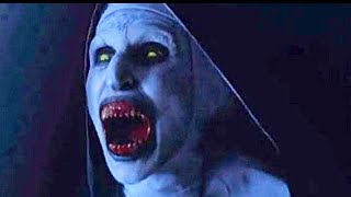The Conjuring 2 2016  Valak Ending Scene HD