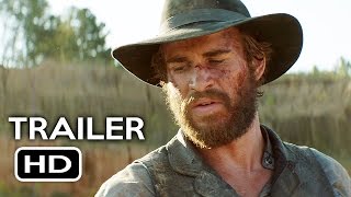 The Duel Official Trailer 1 2016 Liam Hemsworth Woody Harrelson Western Movie HD