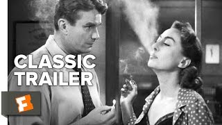 The Damned Dont Cry 1950 Official Trailer   Joan Crawford David Brian Movie HD