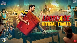 Lootcase  Official Trailer  Kunal  Gajraj  Vijay  Dir Rajesh Krishnan  Releasing 31st July
