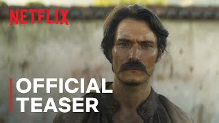 One Hundred Years of Solitude  Official Teaser  Netflix