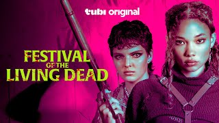 Festival of the Living Dead  Official Trailer  A Tubi Original