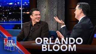 The One Stunt Idea That Was Too Extreme For Orlando Bloom To The Edge