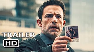 HYPNOTIC Official Trailer 2023 Ben Affleck