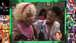 Ugly Wanda Meets The Ugly Man  In Living Color  Jamie Foxx