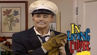 In Living Color  Fire Marshall Bill Home Safety