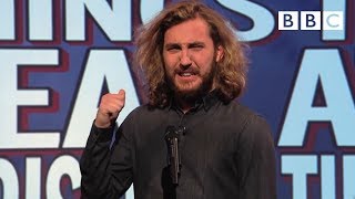 Unlikely things to hear at Christmas time  Mock the Week  BBC