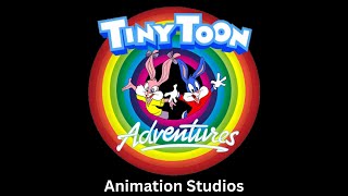 Tiny Toon Adventures 1990 Animation Studios