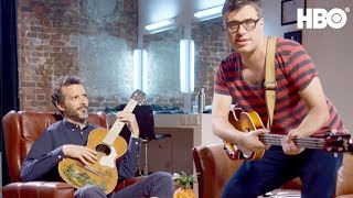 Bret McKenzie  Jemaine Clement Are Back  Flight of the Conchords Live in London 2018  HBO