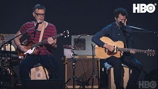 A Gender Reversal Reversal  Flight of the Conchords Live in London 2018  HBO