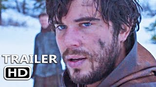 ROBERT THE BRUCE Official Trailer 2019 Jared Harris Movie