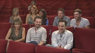 Boy Meets World Reunion 2013 Ben Savage Cast Discuss Series New Spinoff