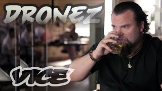 Jack Black as Dronez Founder in IFCs Documentary Now