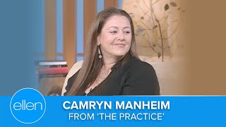 Camryn Manheim from The Practice