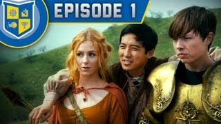 Video Game High School VGHS  S2 Ep 1