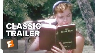 Dangerous When Wet 1953 Official Trailer  Esther Williams Fernando Lamas Movie HD