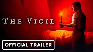 Blumhouses The Vigil Exclusive Official Trailer 2021  Dave Davis Lynn Cohen
