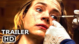 BOOKS OF BLOOD Trailer 2020 Britt Robertson Drama Movie