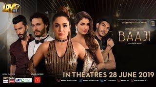 BAAJI  Theatrical Trailer  ARY Films  Page 33 Films