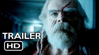 A Christmas Horror Story Official Trailer 1 2015 William Shatner Horror Movie HD