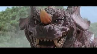 Godzillathon 26 Godzilla Mothra and King Ghidorah Giant Monsters AllOut Attack 2001