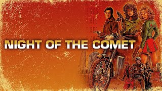 Night of the Comet  1984 Full Movie