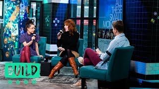 Molly Ringwald  Melissa B Miller Costanzo Discuss Their Film All These Small Moments