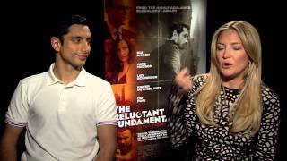 The Reluctant Fundamentalist 2013 Kate Hudson and Riz Ahmed HD Riz Ahmed Kate Hudson