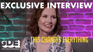 This Changes Everything 2019 Exclusive Interview with Geena Davis  Director Tom Donahue