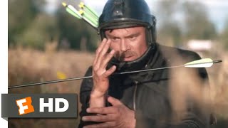 Buddy Games 2020  Archery War Scene 910  Movieclips