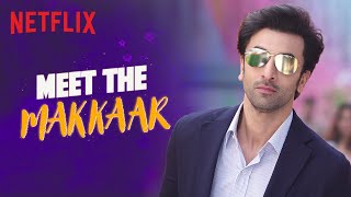 Ranbir Kapoors BLOCKBUSTER Entry Scene  Tu Jhoothi Main Makkaar  Netflix India