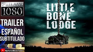Little Bone Lodge 2023 Trailer HD  Matthias Hoene