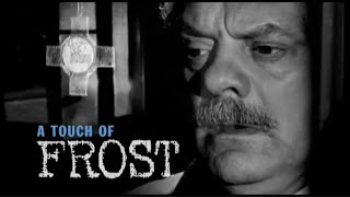 A Touch Of Frost 1992 ITV TV Series Trailer