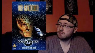 Patreon Review  Babylon 5 The Gathering 1993