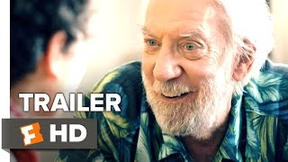 Miltons Secret Official Trailer 1 2016  Donald Sutherland Movie