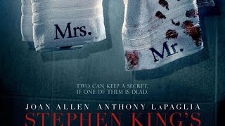 Stephen Kings A Good Marriage  Joan Allen Anthony LaPaglia  Original Trailer