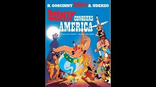 Asterix conquers America  Trailer