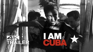 I AM CUBA Official Trailer 1964