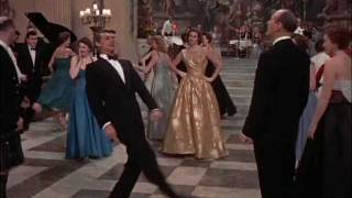 Indiscreet 1958 dance