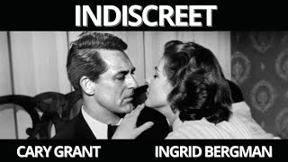 Indiscreet 1958 Starring Cary Grant  Ingrid Bergman
