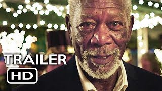 Just Getting Started Official Trailer 1 2017 Morgan Freeman Tommy Lee Jones Comedy Movie HD
