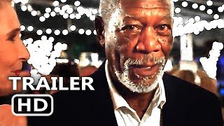 JUST GETTING STARTED Official Trailer 2017 Morgan Freeman Comedy Movie HD